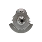 Kliková hřídel pro motory Honda GX160 (OEM 13310ZE1610 13310ZK8V00)