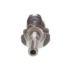 Kliková hřídel pro motory Honda GX200 Zongshen 168F (OEM 13310ZL0600 13310ZL0600 13310ZL0890E 13310ZL0601 )