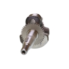 Kliková hřídel pro motory Honda GX200 Zongshen 168F (OEM 13310ZL0600 13310ZL0600 13310ZL0890E 13310ZL0601 )