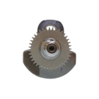 Kliková hřídel pro motory Honda GX200 Zongshen 168F (OEM 13310ZL0600 13310ZL0600 13310ZL0890E 13310ZL0601 )