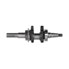 Kliková hřídel pro motory Honda GX240 GX270 Zongshen 177F (OEM 13310ZH9000 13310ZH9010)