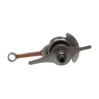 Kliková hřídel pro motory Honda GX35 GX35NT HHT35S UMC435A (OEM 13310Z3F000 13101Z0Z000)