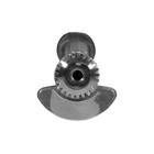 Kliková hřídel pro motory Zongshen XP200A (OEM 100003840)
