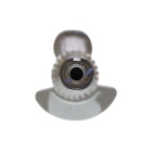 Kliková hřídel pro motory Zongshen XP200A (OEM 100003840)