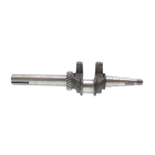 Kliková hřídel pro motory Zongshen XP200A (OEM 100058893)