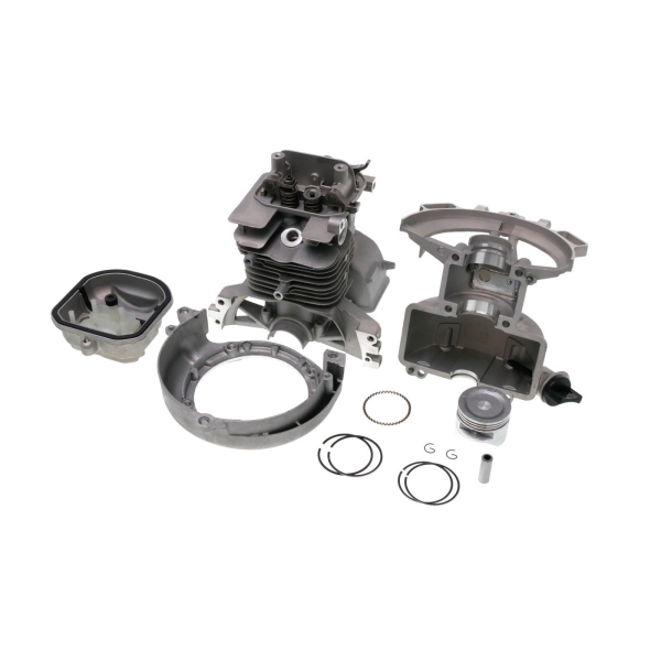 Kliková skříň pro čtyřtaktní motor Honda GX35 (OEM 10100Z0Z405 10100Z3F405)