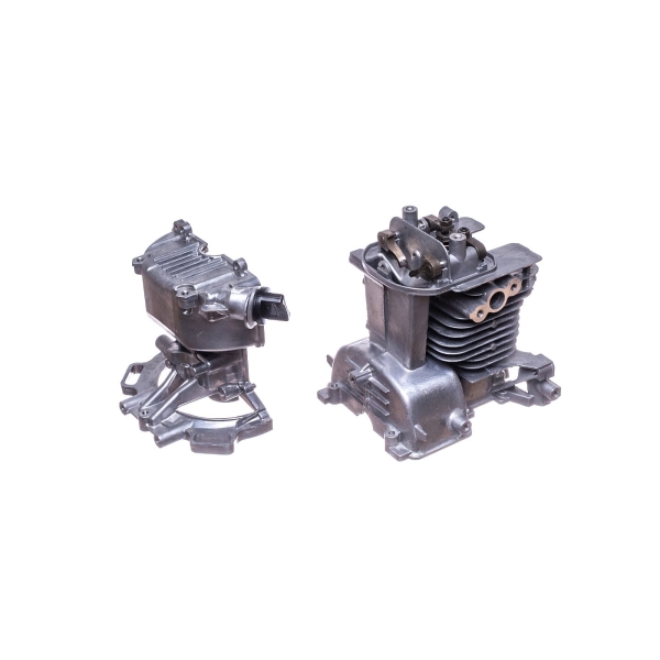 Kliková skříň pro čtyřtaktní motor Honda GX35 (OEM 10100Z0Z405 10100Z3F405)