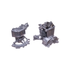 Kliková skříň pro čtyřtaktní motor Honda GX35 (OEM 10100Z0Z405 10100Z3F405)