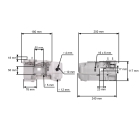Kliková skříň pro motorové pily Stihl 021 023 025 MS210 MS230 MS250 (OEM 11230203033)