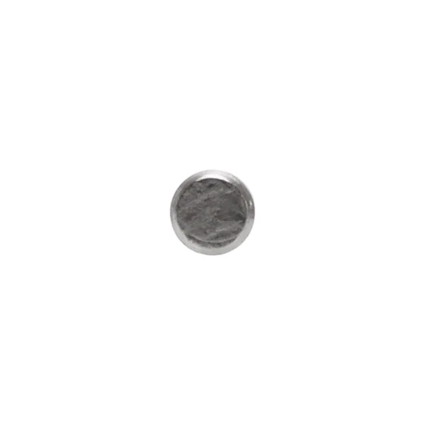 Klín hnacího ozubeného kolečka pojezdu pro Čínské motorové sekačky a sekačky z hobbymarketů 5 mm x 17 mm