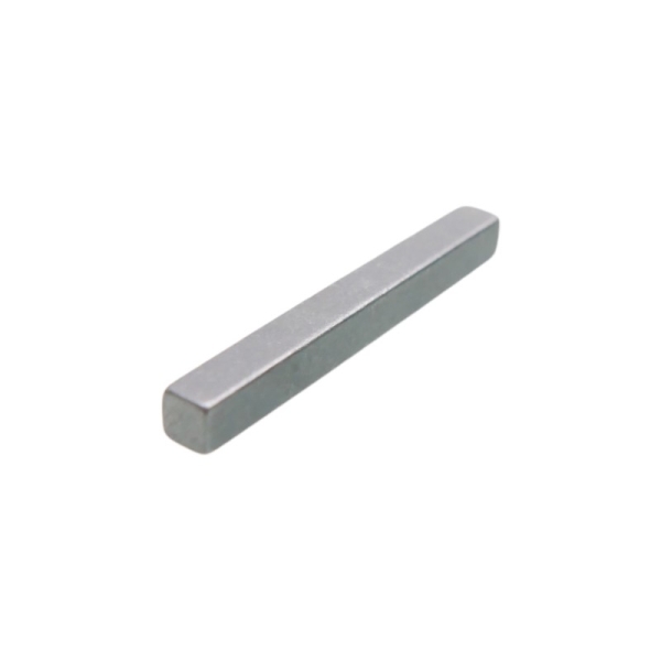 Klínek magneta 4,8 x 4,8 x 43 mm pro motory Loncin G200F LC1P65FE LC1P70FA (OEM 380620031-0001 380620030-0001)
