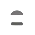 Klínek ventilátoru 2 mm x 3,7 mm pro motorové a rozbrušovací pily Stihl 026 028 036 048 MS200 MS260 MS660 FS160 BR340 TS800 FS420 SR400 (OEM 11200368500)