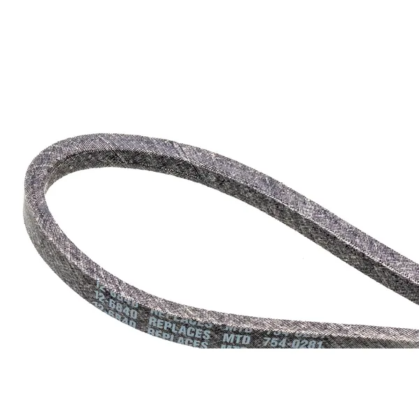 Klínový řemen 1286 mm x 1346 mm x  15,9 mm pro zahradní traktory MTD Gutbrod Yardman Ryobi (OEM 754-0280 754-0280A 954-0280 954-0280A)