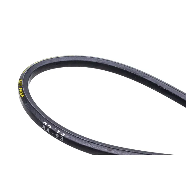 Klínový řemen 2365 mm x 2420 mm x 12,7 mm pro zahradní traktory MTD Yardman Gutbrod Fleurelle Raiffeisen (OEM  954-0470)