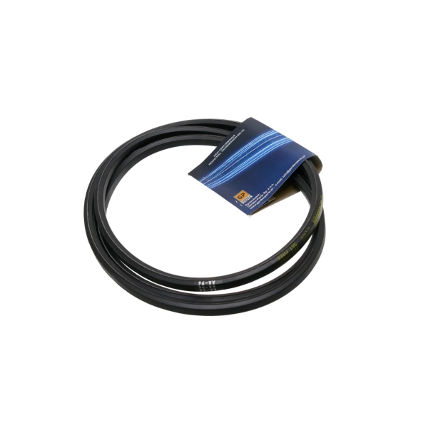 Klínový řemen 2438 mm x 2491 mm x 12,5 mm pro zahradní traktory Alpina Castel Garden Mountfield Stiga (OEM 135061509/0)