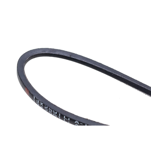 Klínový řemen 2591 mm x 2641 mm x 13 mm pro zahradní traktory Castel Garden Karsit (OEM 135062002/1 200492077)