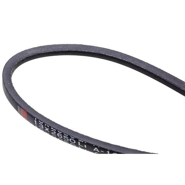 Klínový řemen 2650 mm x 2700 mm x 13 mm pro zahradní traktory Husqvarna Partner Poulan AYP (OEM 532405143 584453101 405143)