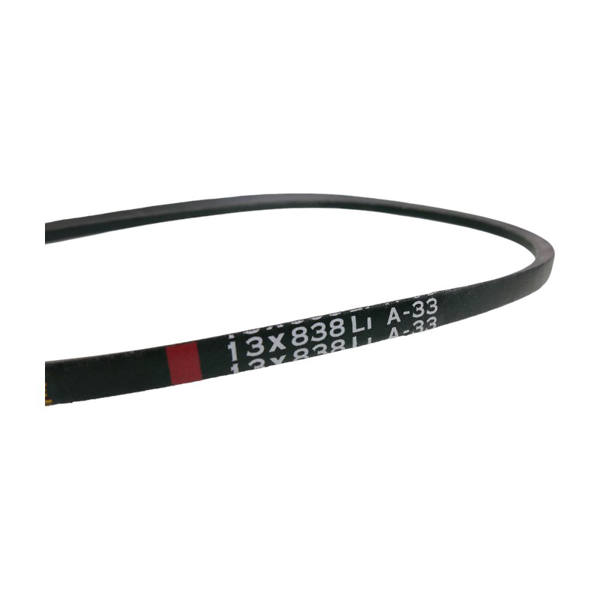 Klínový řemen 838 mm x 888 mm x 13 mm pro zahradní traktory CastelGarden Green Garden LG-2000301 Iseki Stiga Solo Viking (OEM 35061400/0 135061400/0 1136-0430-01 95-2017-01)