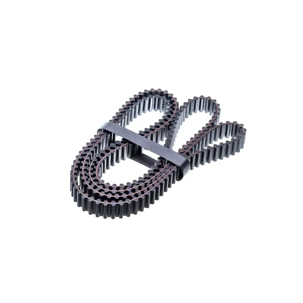 Klínový řemen ozubený 1760 mm x 20 mm pro zahradní traktory Husqvarna Murray Toro Wolf AGS Snapper (OEM 410201760 E021750 531006140 410201760)