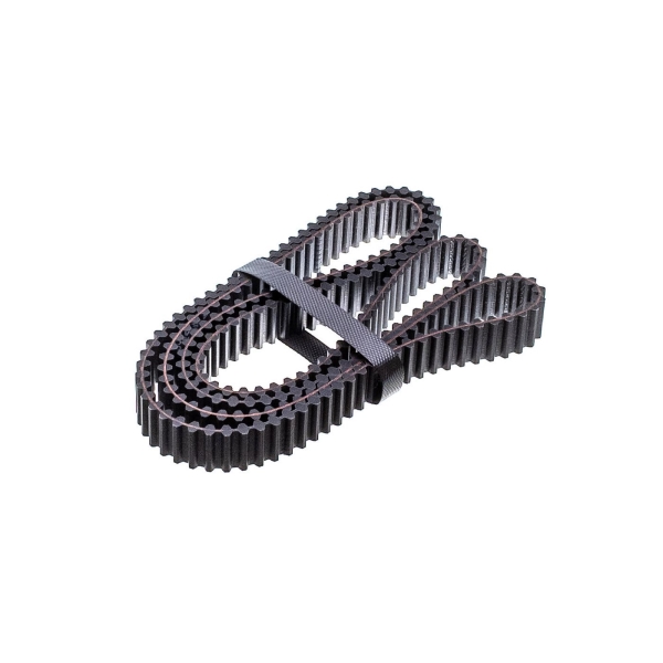 Klínový řemen ozubený 1800 mm x 25 mm pro zahradní traktory Brill Cooper Iseki Viking Stiga Dolmar (OEM 6151 764 0910 135065604/0 80482-VK1-003)