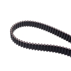 Klinový remeň ozubený 2000 mm x 20 mm x 250 zubov pre záhradné traktory Stiga Agrostroj (OEM 9585-0096-01 1721117SM 1721117 200DS8M2000 040769 40769)