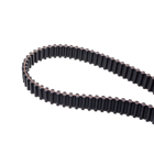 Klínový řemen ozubený 2000 mm x 20 mm x 250 zubů pro zahradní traktory Stiga Agrostroj (OEM 9585-0096-01 1721117SM 1721117 200DS8M2000  040769 40769)