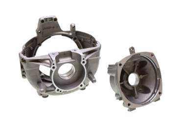 Kľuková skriňa pre krovinorezy Husqvarna 143 RII 236 R 443RB 532RBS 542RBS 143AE15 (OEM 505296001)