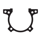 Kľuková skriňa pre krovinorezy Stihl FS160 FS180 FS220 FS280 FS290 (OEM 41190202600)