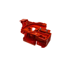 Kľuková skriňa pre motorové píly Husqvarna 340 340E 345 345E 350 (OEM 537172003)