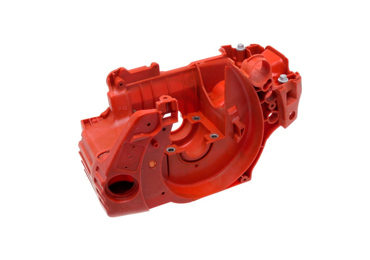 Kľuková skriňa pre motorové píly Husqvarna 445 445E 445e II 445II 450 450E 450 Rancher 450 Rancer II (OEM 537438201)