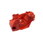 Kľuková skriňa pre motorové píly Husqvarna 445 445E 445e II 445II 450 450E 450 Rancher 450 Rancer II (OEM 537438201)