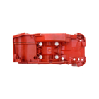 Kľuková skriňa pre motorové píly Husqvarna 445 445E 445e II 445II 450 450E 450 Rancher 450 Rancer II (OEM 537438201)