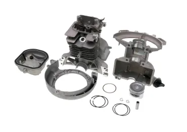Kľuková skriňa pre štvortaktný motor Honda GX35 (OEM 10100Z0Z405 10100Z3F405)
