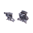 Kľuková skriňa pre štvortaktný motor Honda GX35 (OEM 10100Z0Z405 10100Z3F405)