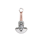 Kľukový hriadeľ pre čínske píly a píly z hobbymarketov s motorom 38 cm3