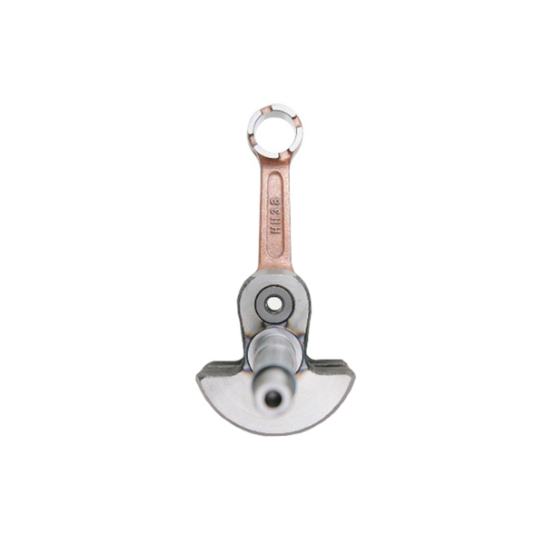 Kľukový hriadeľ pre čínske píly a píly z hobbymarketov s motorom 38 cm3