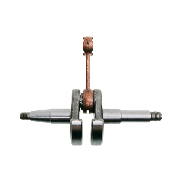 Kľukový hriadeľ pre čínske píly a píly z hobbymarketov s objemom motora 45 cm3 - 58 cm3