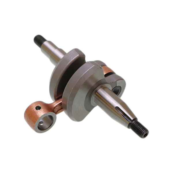 Kľukový hriadeľ pre motorové píly a krovinorezy Husqvarna 40 45 49 51 55 55 Rancher 240R 245R 245RX Jonsered GR41 GR44 RS44 2041 2050 (OEM 50357380