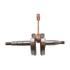 Kľukový hriadeľ pre motorové píly Husqvarna 120 MARK II 235E 236 240 Jonsered CS2234 CS2238 CS2238S McCulloch CS340 CS380 (OEM 580302601 580302701)