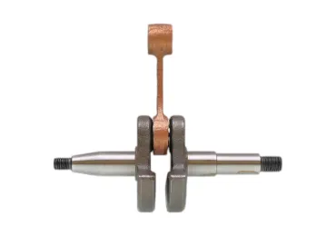 Kľukový hriadeľ pre motorové píly Husqvarna 445 445 II Jonsered CS2245 McCulloch CS450 (OEM 544061901)