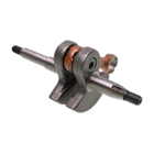 Kľukový hriadeľ pre motorové píly OLEO-MAC Oleo-mac 937 941 GS 370 GS 410