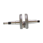 Kľukový hriadeľ pre motorové píly Stihl MS650 MS660 066 (OEM 11220300408)