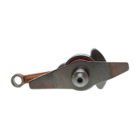 Kľukový hriadeľ pre štvortaktné motory 139F