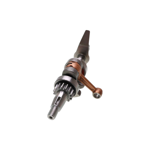 Kľukový hriadeľ pre štvortaktné motory 139F