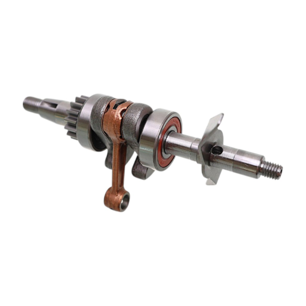 Kľukový hriadeľ pre štvortaktné motory 139F