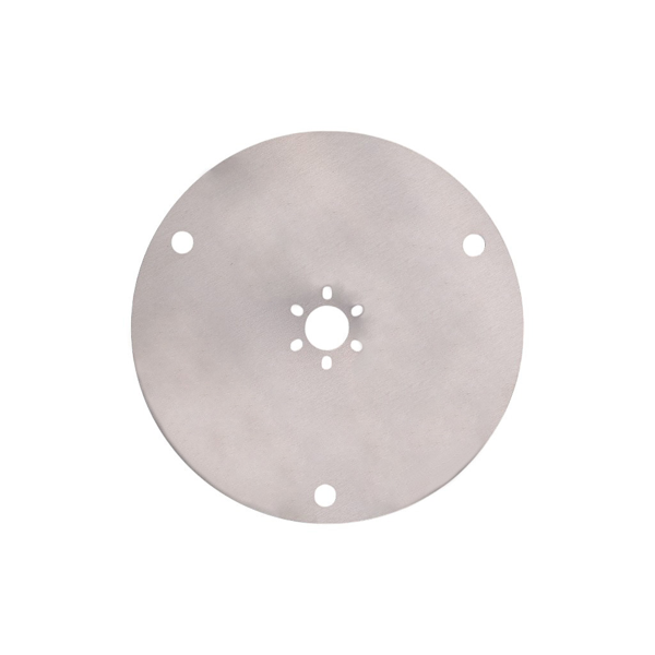 Kluzná deska 222 mm x 1,0 mm pro robotické sekačky Husqvarna Automower 420 430X 440 450X 520 550 550H (OEM 587378001)