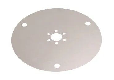 Klzná doska 202 mm x 1,0 mm pre robotické kosačky Husqvarna Automower 305 310 315 325X 435X AWD 535 AWD 525 (OEM 585297001)