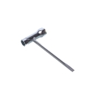 Kombi klíč pro zapalovací svíčky 13 mm x 19 mm x 140 mm 