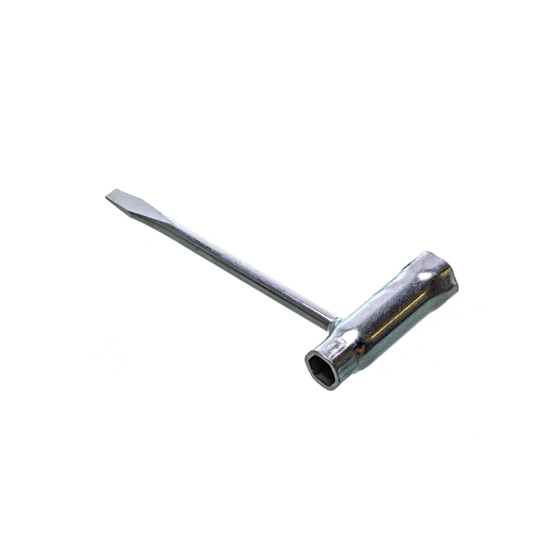 Kombi klíč pro zapalovací svíčky 13 mm x 19 mm x 140 mm Kombi klíč pro zapalovací svíčky 13 mm x 19 mm x 140 mm