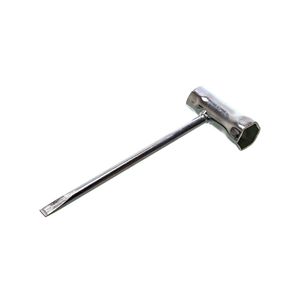 Kombi klíč pro zapalovací svíčky 18 mm x 21 mm x 150 mm 